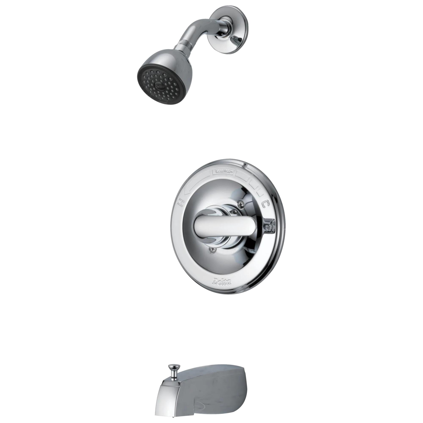 Monitor&reg; 13 Series Tub & Shower