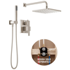 Monitor&reg; 14 Series Shower with Raincan & Hand Shower