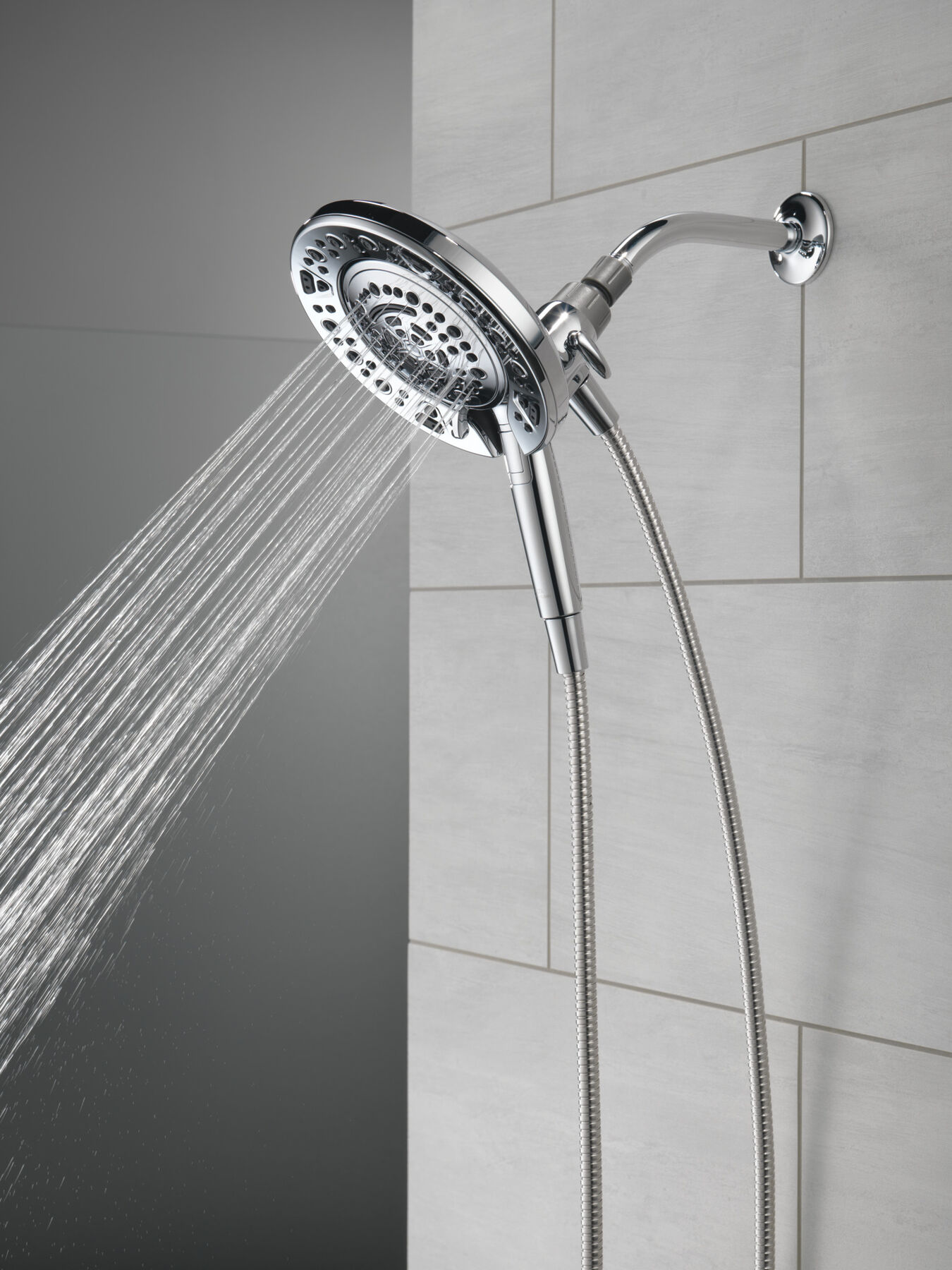 7-Setting In2ition&reg; Showerhead (Recertified)