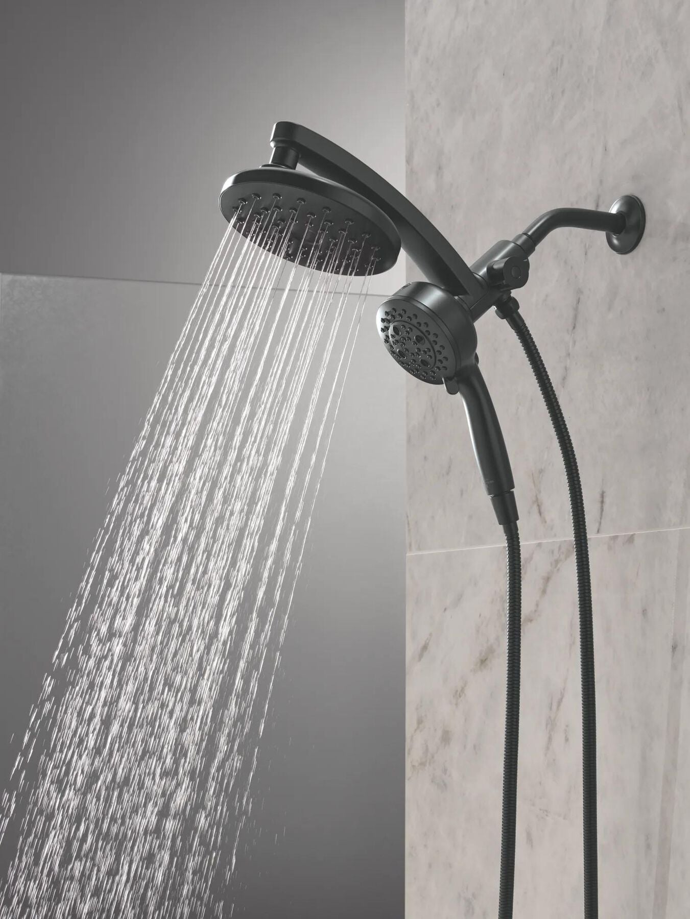 PivotPro&trade; 3-in-1 Combination Shower
