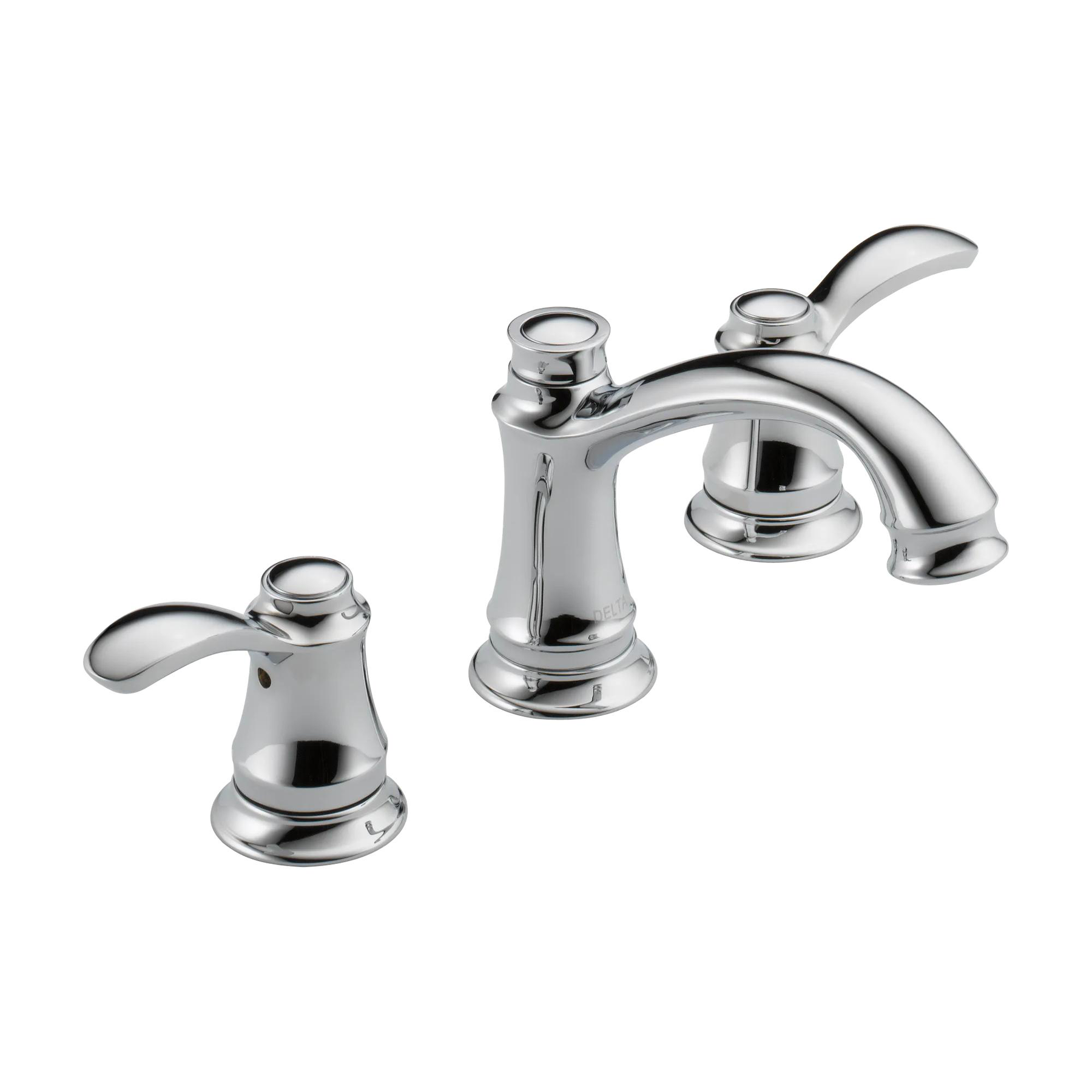Two Handle Widespread Bathroom Faucet