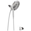 7-Setting In2ition&reg; Two-in-One Shower