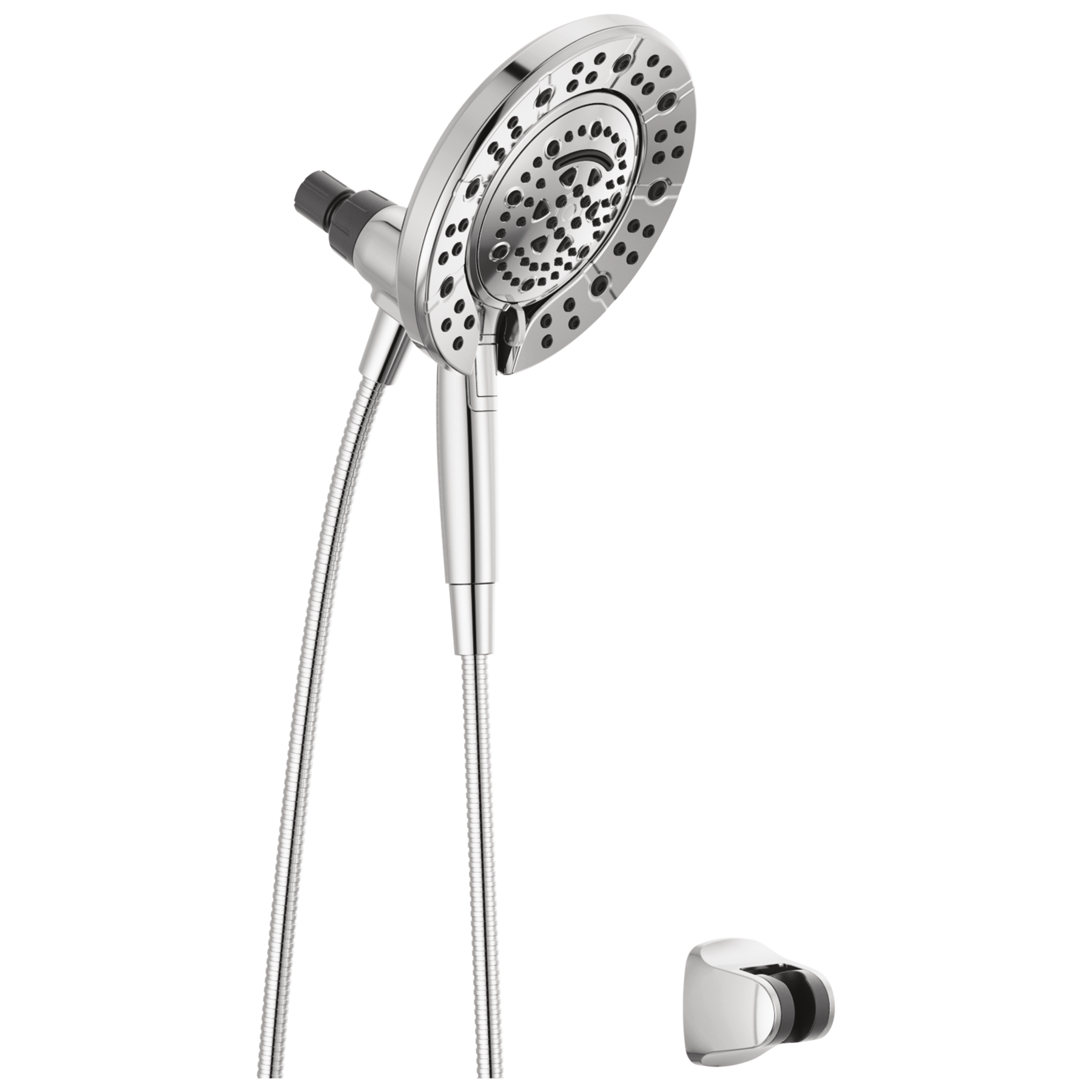7-Setting In2ition&reg; Two-in-One Shower