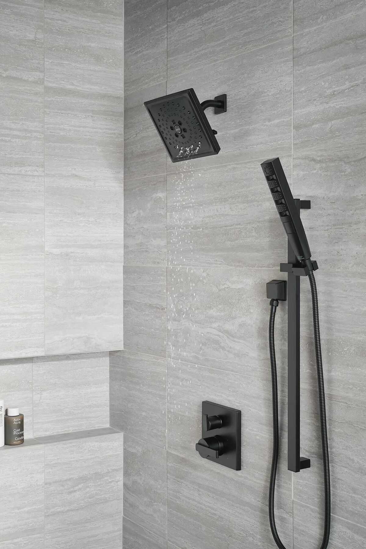 Square Wall Elbow for Hand Shower