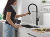 Touch2O&reg; Technology Kitchen Faucet with Touchless Technology
