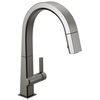 Single Handle Pull Down Kitchen Faucet