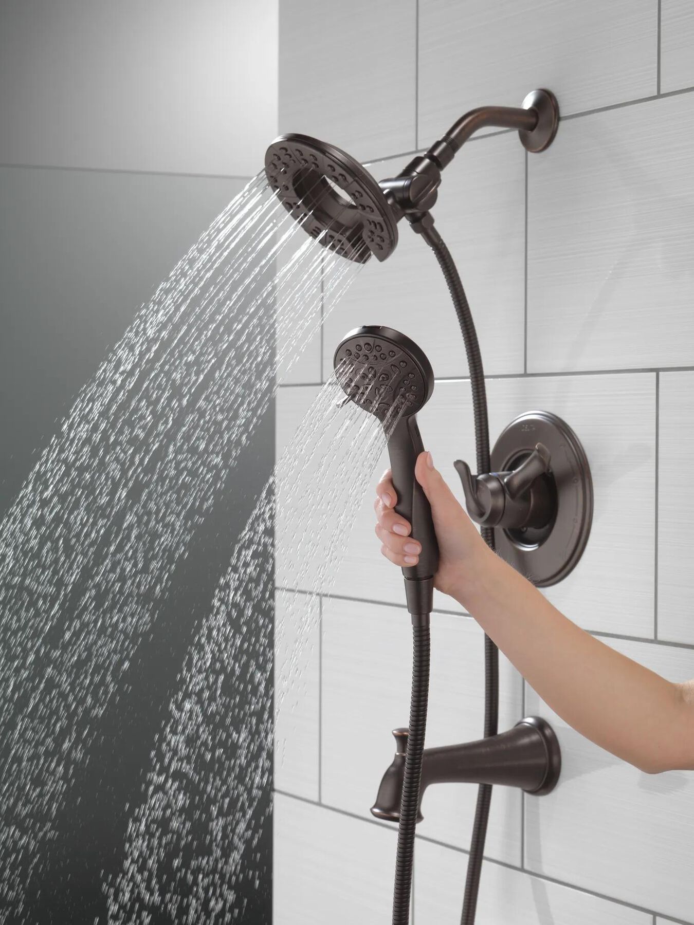 In2ition&reg; Tub/Shower Trim 17S (Recertified)