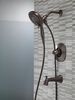 Monitor&reg; 14 Series Tub and Shower with WaterSense&reg; In2ition&reg; Two-in-One Shower