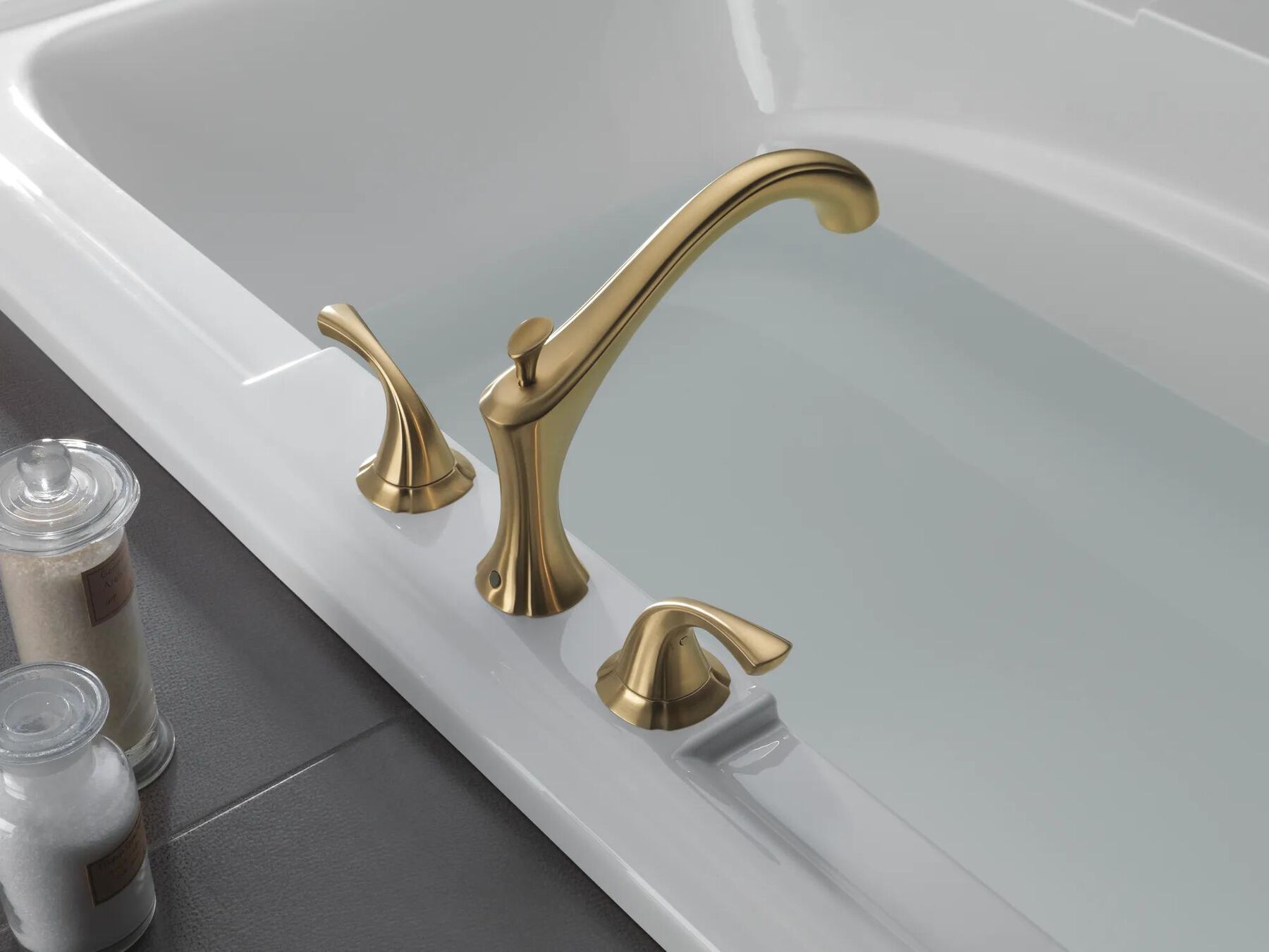 Roman Tub Trim