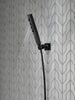 H<sub>2</sub>Okinetic&reg; 4-Setting Wall Mount Hand Shower