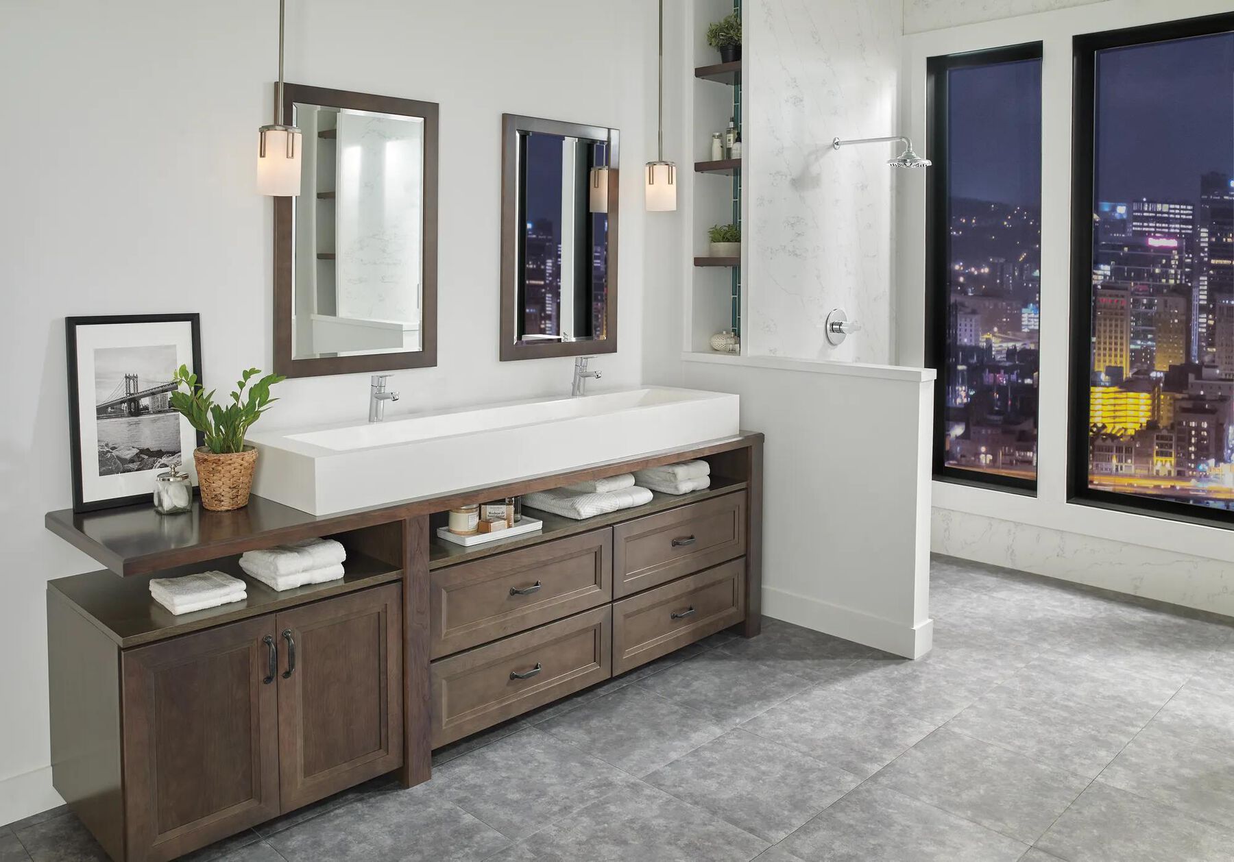 Single Handle Project-Pack Bathroom Faucet