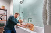 In2ition&reg; 7-Setting Two-in-One Shower