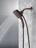 H<sub>2</sub>Okinetic&reg; In2ition&reg; 5-Setting Two-in-One Shower (Recertified)
