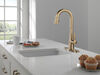 Single Handle Pull-Down Bar/Prep Faucet