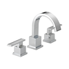 Two Handle Widespread Bathroom Faucet (Recertified)
