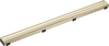 36" Reversible Linear Shower Drain Trim