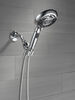 7-Setting Hand Shower