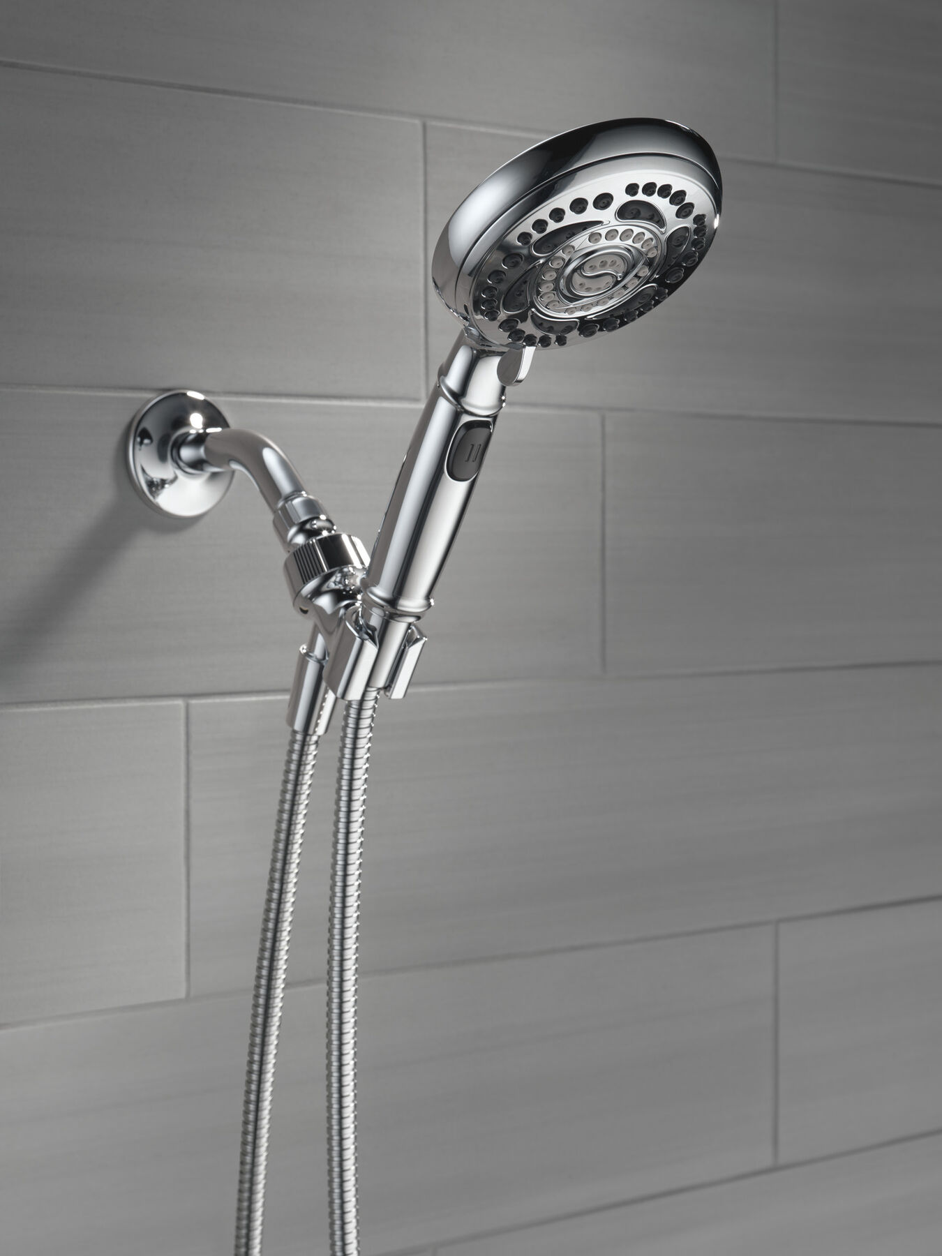 7-Setting Hand Shower