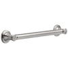 18"  Traditional Decorative ADA Grab Bar