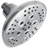 H<sub>2</sub>Okinetic&reg; 5-Setting Transitional Raincan Shower Head