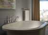 Metal Cross Handle Set - Roman Tub