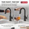 Touch2O&reg; Bar / Prep Faucet with Touchless Technology