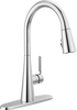 Single Handle Kitchen Pull-Down Faucet