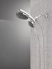 PivotPro&trade; 3-in-1 Combination Shower with TouchClean&reg; Spray Face