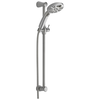 Temp2O&reg; 6-Setting Slide Bar Hand Shower