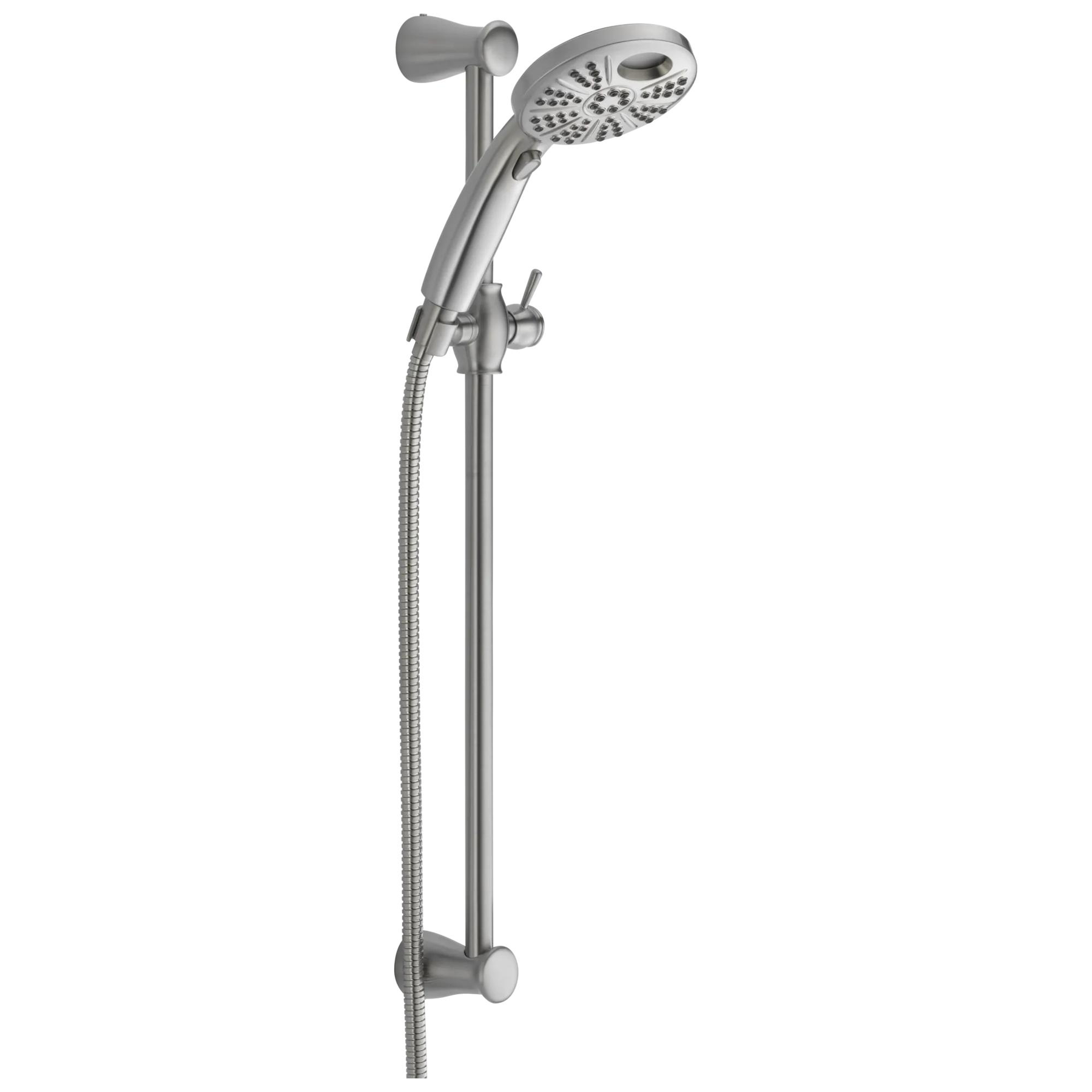 Temp2O&reg; 6-Setting Slide Bar Hand Shower