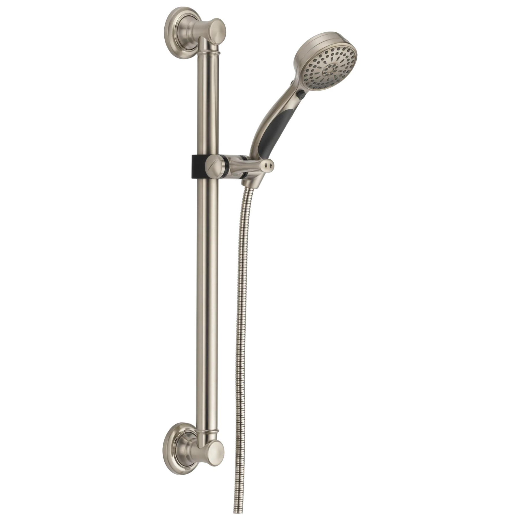 ActivTouch&reg; 9-Setting Hand Shower with Traditional Slide Bar / Grab Bar