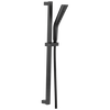 H<sub>2</sub>Okinetic&reg; 3-Setting Slide Bar Hand Shower