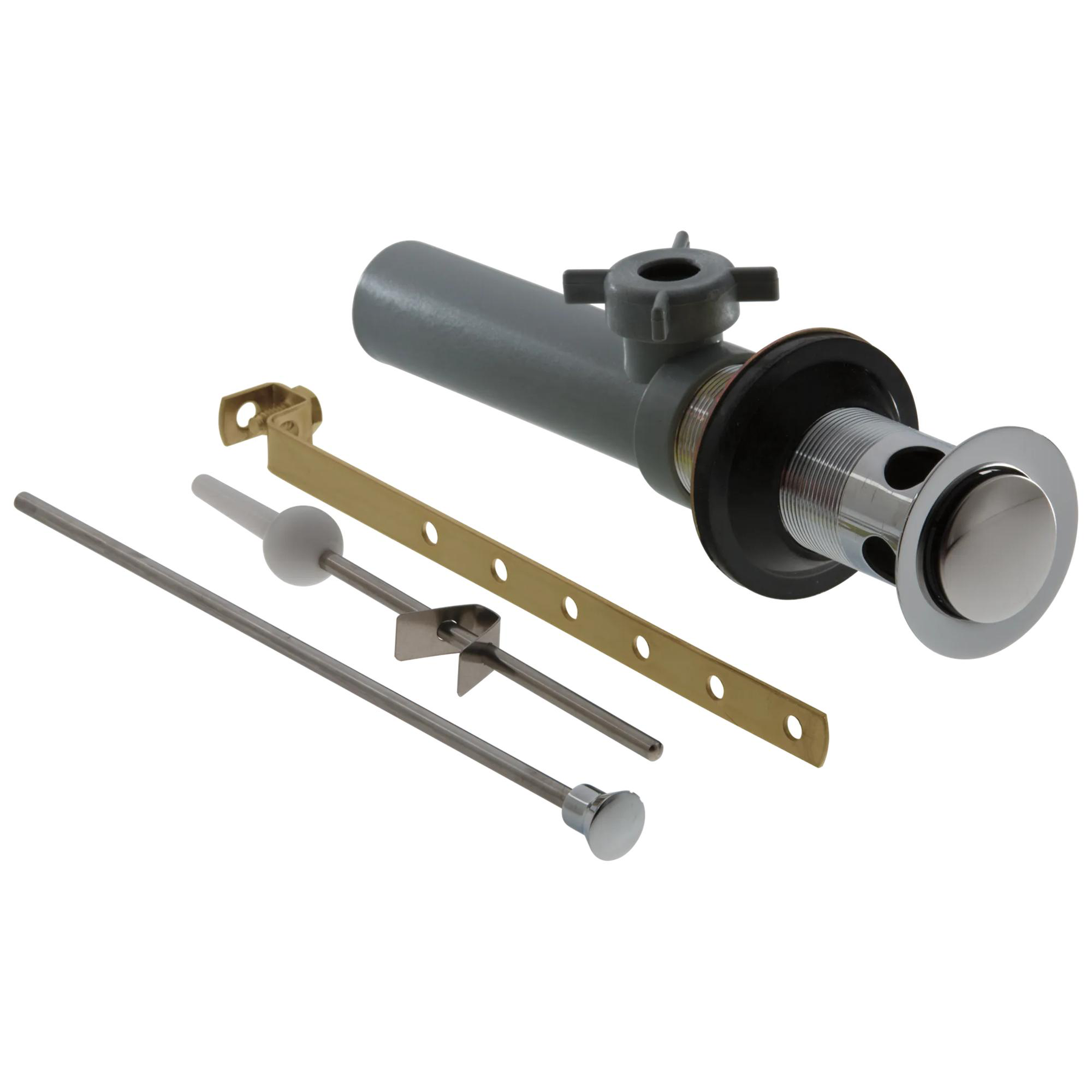 Drain Assembly - 50 / 50 Bathroom