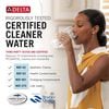 2-Stage Water Filtration System with Beverage Faucet Bundle