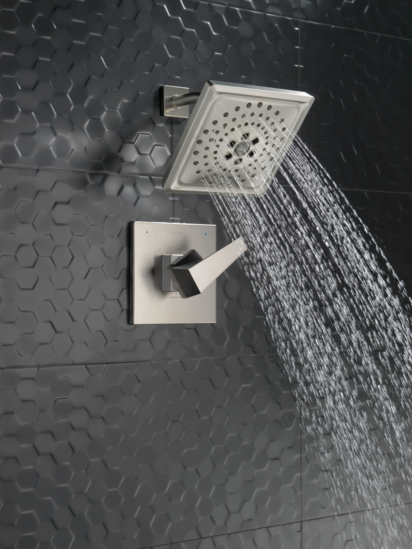 14 Series H2Okinetic Shower Only Trim