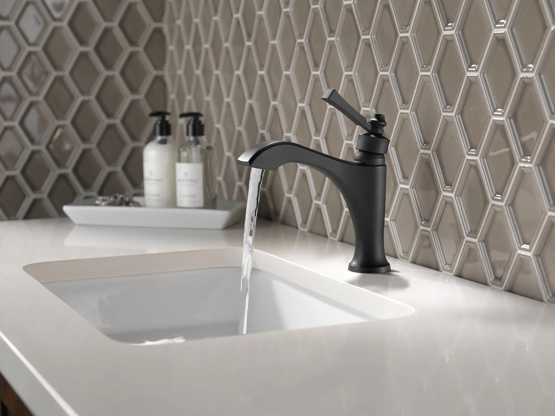 Single Lever Handle Kit
