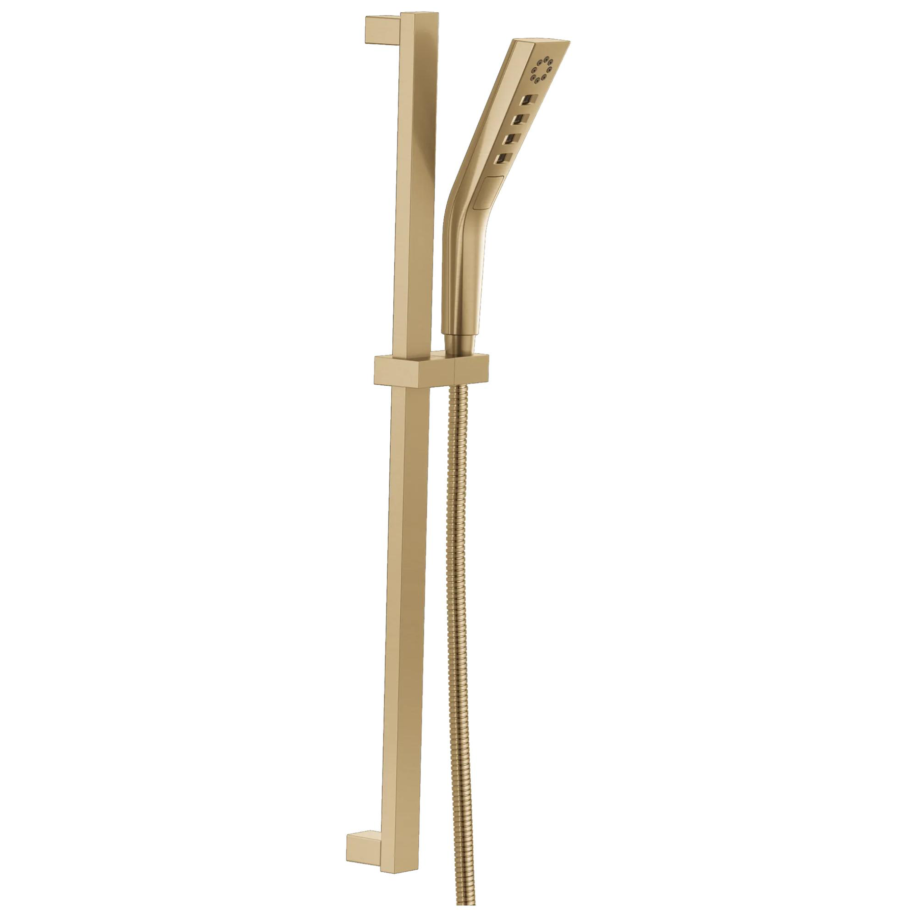 H<sub>2</sub>Okinetic&reg; 3-Setting Slide Bar Hand Shower (Recertified)