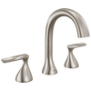 Two Handle Widespread Bathroom Faucet