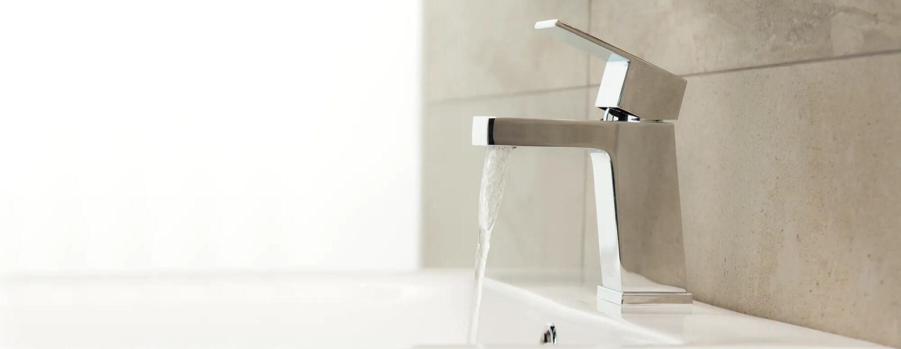 Single Handle Bathroom Faucet