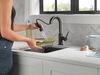 Single Handle Pull-Down Bar / Prep Faucet