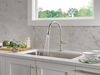 Pull-Down Kitchen 1 Handle with Soap Dispenser Bundle
