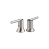 Metal Lever Handle Set - 2H Bathroom