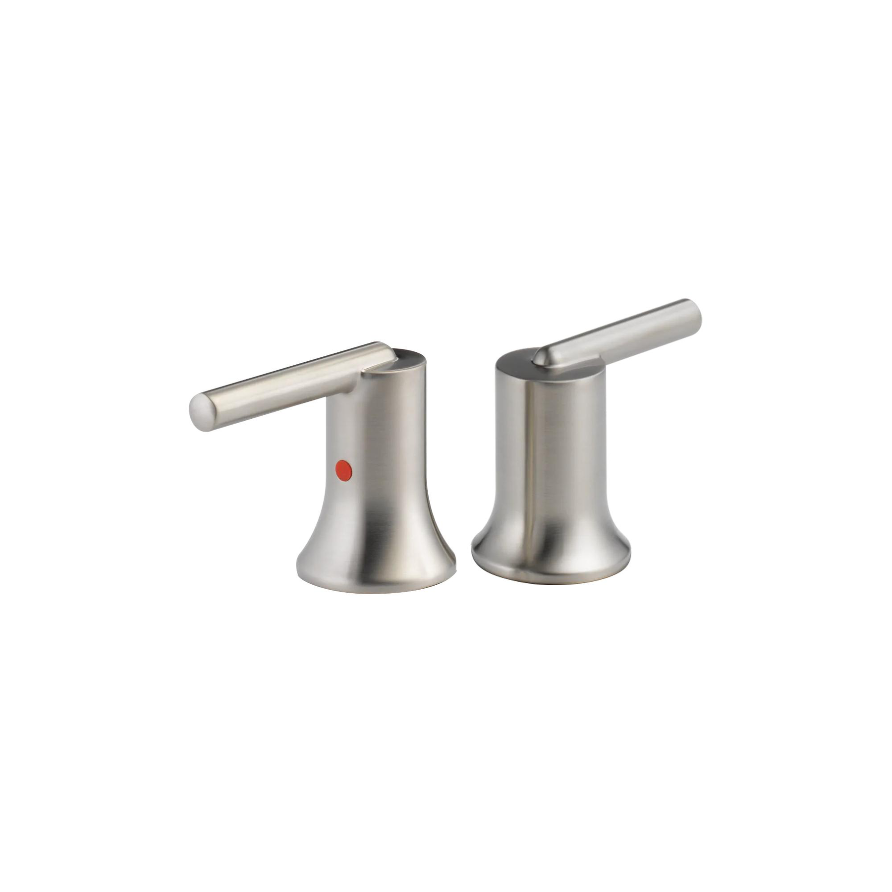 Metal Lever Handle Set - 2H Bathroom