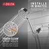 6-Setting Hand Shower
