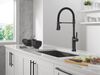 Touch2O&reg; Technology Kitchen Faucet with Touchless Technology