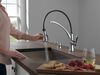 Single Handle Pull-Down Kitchen Faucet with ShieldSpray