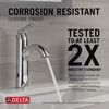 Sense2O&trade; Bathroom Faucet with Touchless Technology