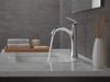 Single Handle Bathroom Faucet