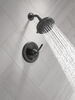 Widespread Lavatory Faucet with 14 Series Shower Trim Bundle