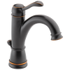Single Handle Bathroom Faucet